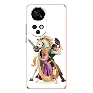 Чехол Рапунцель для Ulefone Note 17 Pro