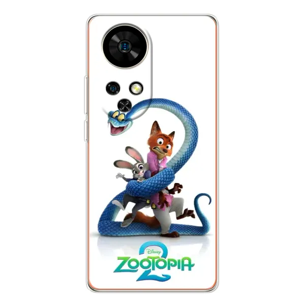 Чохол з принтом «Зоотрополіс 2» для Ulefone Note 17 Pro Чохол з принтом «Зоотрополіс 2» для Ulefone Note 17 Pro