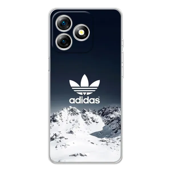 Чехол с принтом «Адидас в горах» для Ulefone Note 18 Pro Чехол с принтом «Адидас в горах» для Ulefone Note 18 Pro