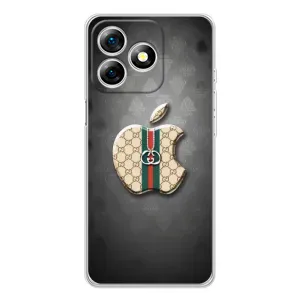 Чехлы ГУЧЧИ для Нот 18 Про (AlphaPrint) (Apple gucci)