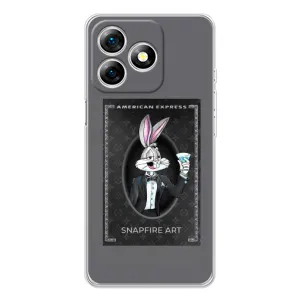 Брендновые Чехлы для Ulefone Note 18 Pro - (PREMIUMPrint)