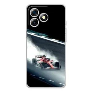 Чехол с принтом «Болид гоночный» для Ulefone Note 18 Pro