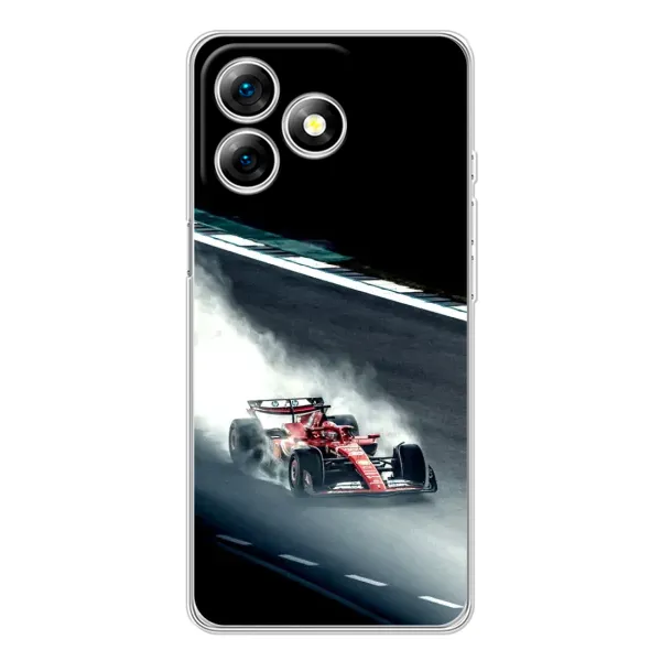 Чехол с принтом «Болид гоночный» для Ulefone Note 18 Pro Чехол с принтом «Болид гоночный» для Ulefone Note 18 Pro