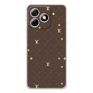 Чохли Луі Вітон для Ulefone Note 18 Pro (AlphaPrint - LOUIS VUITTON) (дизайн Луі Вітон)