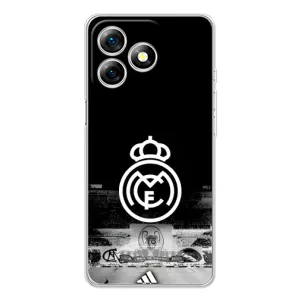 ФК Реал Мадрид чохли для Ulefone Note 18 Pro (AlphaPrint) (емблема Реал Мадрид)