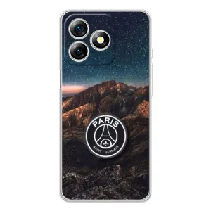 Чехол с принтом «ФК ПСЖ» для Ulefone Note 18 Pro