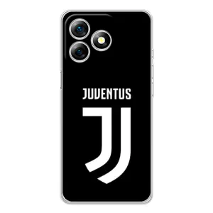 Чохли для Ulefone Note 18 Pro (VPrint) - Футбольні клуби (ФК Ювентус)