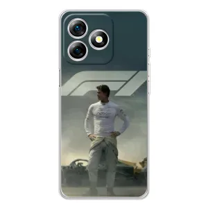 Чехол с принтом «Формула 1» для Ulefone Note 18 Pro