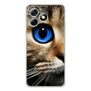 Чехлы с Котиками для Ulefone Note 18 Pro (VPrint)