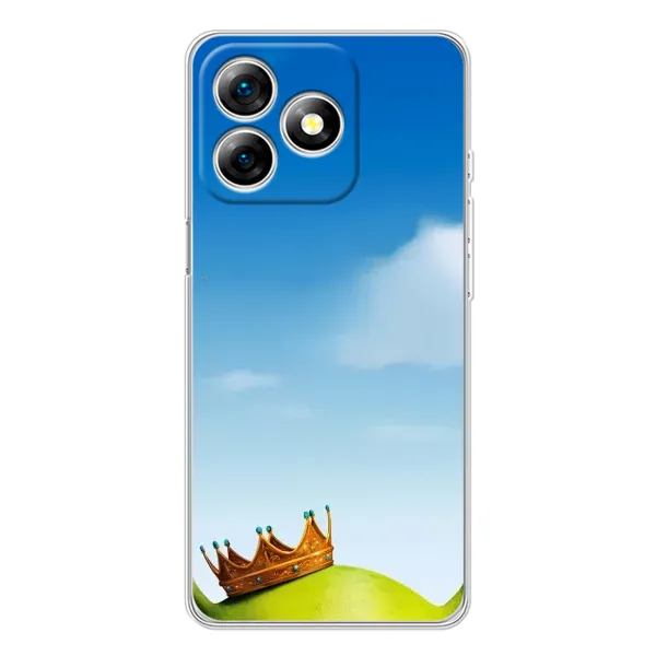 Чехол с принтом «Голова Шрека» для Ulefone Note 18 Pro Чехол с принтом «Голова Шрека» для Ulefone Note 18 Pro