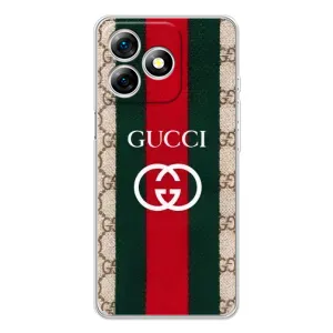 Чехлы ГУЧЧИ для Нот 18 Про (AlphaPrint) (Gucci дизайн)