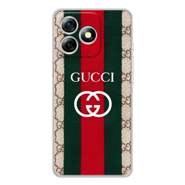 Чехол с принтом «Gucci дизайн» для Ulefone Note 18 Pro Чехол с принтом «Gucci дизайн» для Ulefone Note 18 Pro