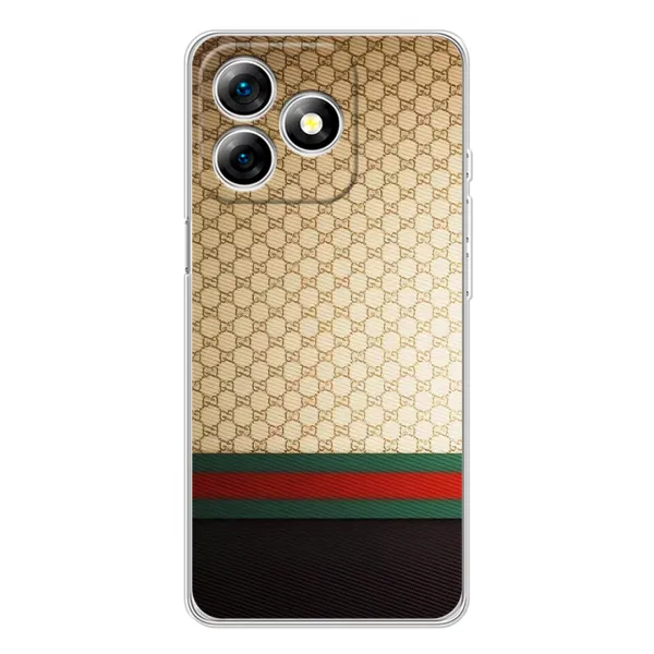 Чехол с принтом «Гуччи Фон» для Ulefone Note 18 Pro Чехол с принтом «Гуччи Фон» для Ulefone Note 18 Pro