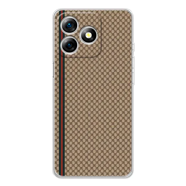 Чехол с принтом «Гуччи полоса» для Ulefone Note 18 Pro Чехол с принтом «Гуччи полоса» для Ulefone Note 18 Pro