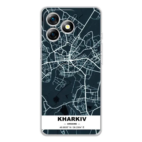 Чехол с принтом «Харьков» для Ulefone Note 18 Pro Чехол с принтом «Харьков» для Ulefone Note 18 Pro