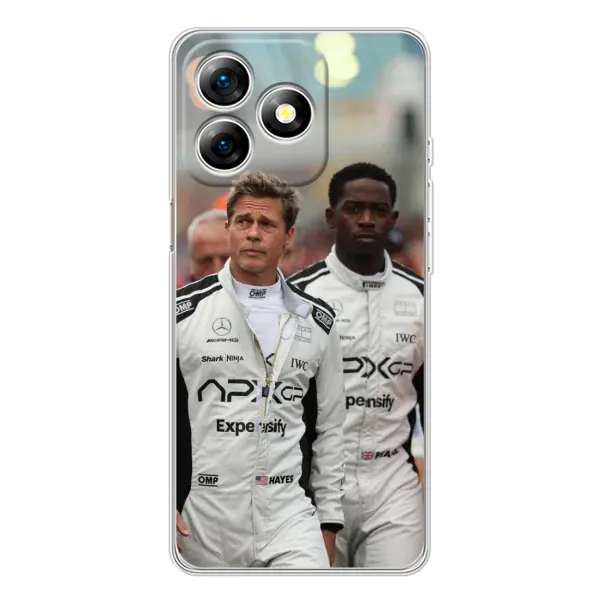 Чехол с принтом «Команда Апекс» для Ulefone Note 18 Pro Чехол с принтом «Команда Апекс» для Ulefone Note 18 Pro