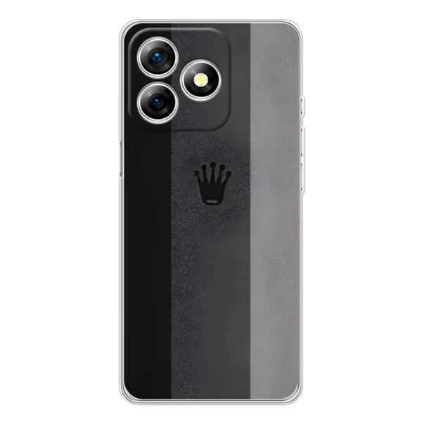 Чехол с принтом «Коронка» для Ulefone Note 18 Pro Чехол с принтом «Коронка» для Ulefone Note 18 Pro