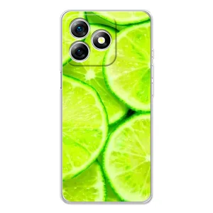 Чехлы с Фруктами для Ulefone Note 18 Pro (VPrint)