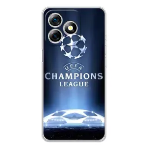 ФК Реал Мадрид чохли для Ulefone Note 18 Pro (AlphaPrint) (Ліга чемпіонів)