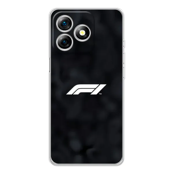 Чехол с принтом «Логотип Формула 1» для Ulefone Note 18 Pro Чехол с принтом «Логотип Формула 1» для Ulefone Note 18 Pro
