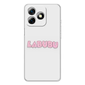 Чехол с принтом «Лого Лабубу» для Ulefone Note 18 Pro