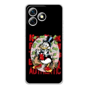 Чехли для Нот 18 Про - Scrooge MagDag (PREMIUMPrint) (MagDag)
