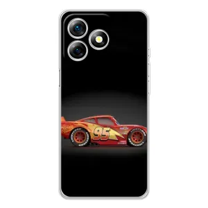Чохол з принтом «Маквін номер 95» для Ulefone Note 18 Pro