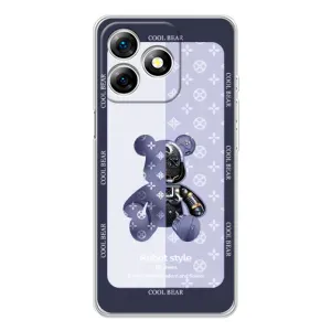 Круті Чохли Луі Віттон для Ulefone Note 18 Pro (AlphaPrint) (Медведик LV)
