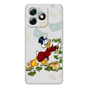 Чехли для Нот 18 Про - Scrooge MagDag (PREMIUMPrint) (Money)