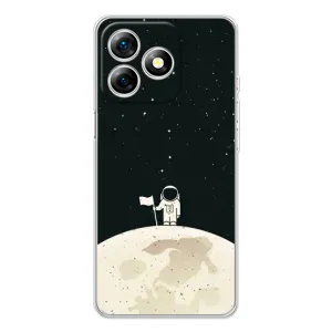 Космические Чехлы для Нот 18 Про (VPrint)
