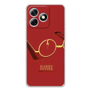 Чехлы с Гарри Поттером для Ulefone Note 18 Pro (AlphaPrint)