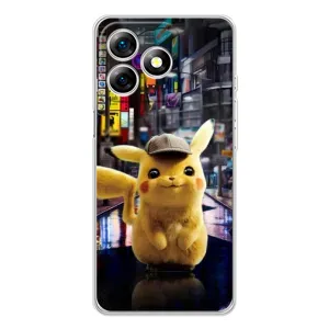 Чехлы с крутыми принтами для Ulefone Note 18 Pro - (PREMIUMPrint)