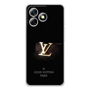 Чохли Луі Вітон для Ulefone Note 18 Pro (AlphaPrint - LOUIS VUITTON) (ремінець LV)