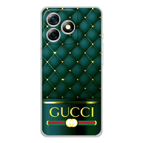 Чехол с принтом «Текстура Гуччи» для Ulefone Note 18 Pro Чехол с принтом «Текстура Гуччи» для Ulefone Note 18 Pro