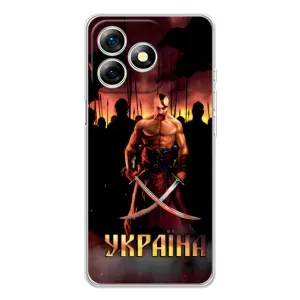 Українські, патріотичні Чохли для Нот 18 Про (Україна)