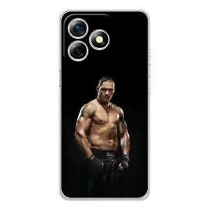 Чехол с принтом «Чемпион Александр Усик» для Ulefone Note 18 Pro