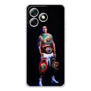 Чехол с картинкой Александр Усик для Ulefone Note 18 Pro