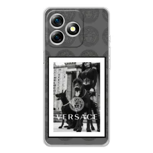 Чехлы VERSACE для Нот 18 Про (PREMIUMPrint)