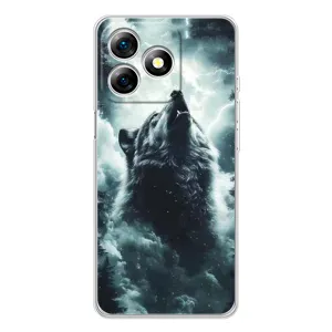 Чехол с картинкой «Хищники» для Ulefone Note 18 Pro
