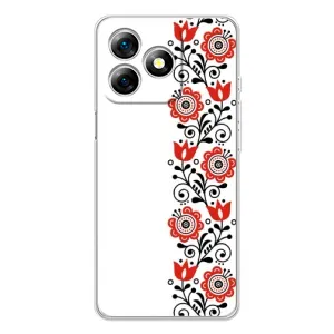 Чохол для Патріота України Ulefone Note 18 Pro - (AlphaPrint) (Яскрава вишиванка)