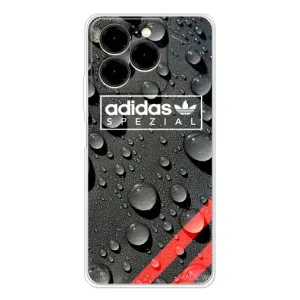 Чехлы Адидас для Ulefone Note 20 Pro (AlphaPrint) (Адидас принт)