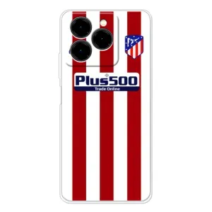 Чохли для Ulefone Note 20 Pro (VPrint) - Футбольні клуби (Atletico)
