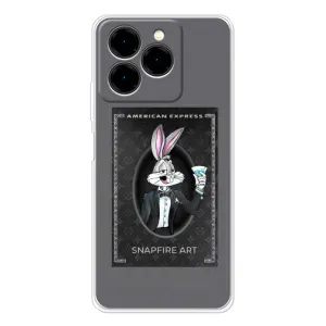 Брендновые Чехлы для Ulefone Note 20 Pro - (PREMIUMPrint)
