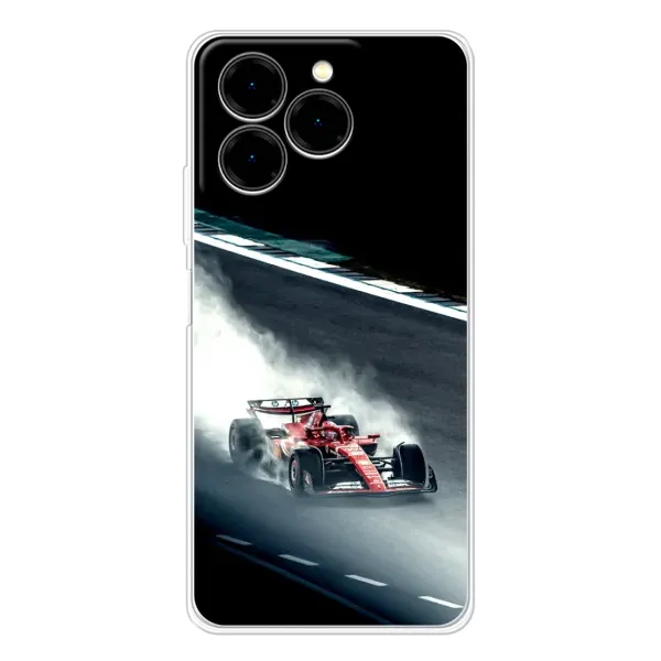 Чехол с принтом «Болид гоночный» для Ulefone Note 20 Pro Чехол с принтом «Болид гоночный» для Ulefone Note 20 Pro