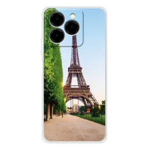 Чехол Эйфелева Башня для Ulefone Note 20 Pro - (AlphaPrint)