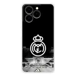 ФК Реал Мадрид чохли для Ulefone Note 20 Pro (AlphaPrint) (емблема Реал Мадрид)