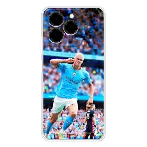 Чехлы с футболистом Ерлинг Холанд для Ulefone Note 20 Pro (AlphaPrint)