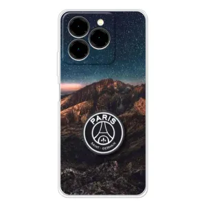 Чохли PSG для Ulefone Note 20 Pro (AlphaPrint) (ФК ПСЖ)