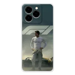 Чехол с принтом «Формула 1» для Ulefone Note 20 Pro