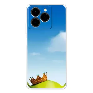 Чохол з принтом «Голова Шрека» для Ulefone Note 20 Pro